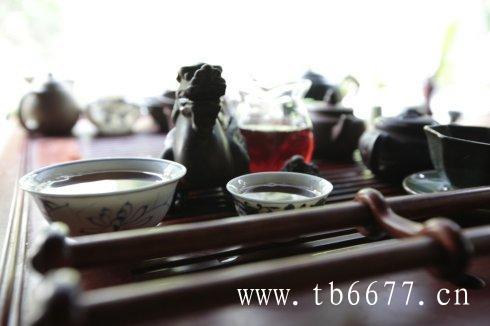 白茶的品牌