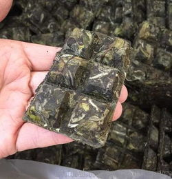 白茶带闷味