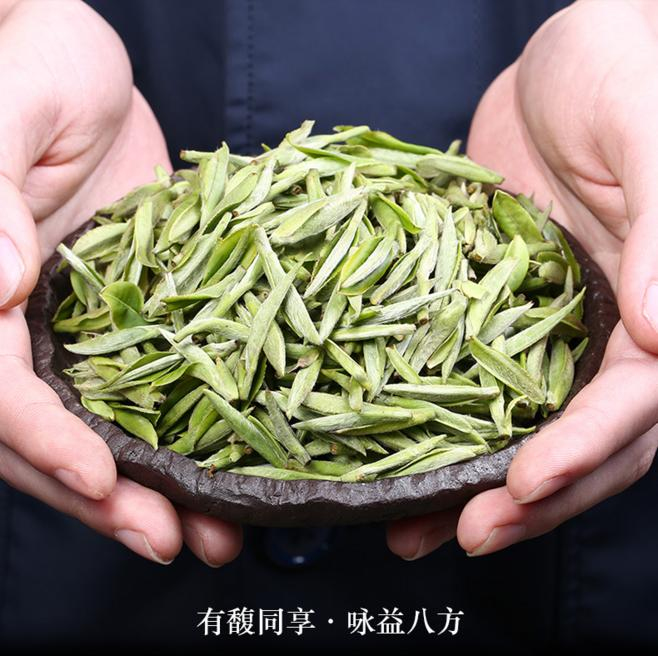 白茶的品牌
