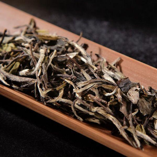 福鼎白茶盖碗泡法