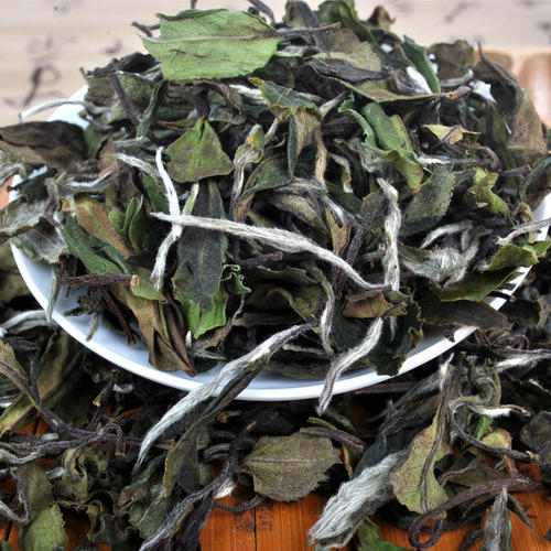 白茶的品牌