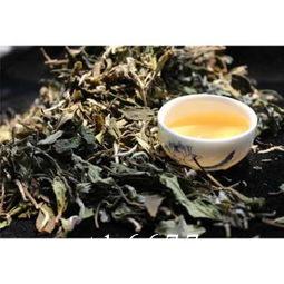 福鼎白茶的药用功效
